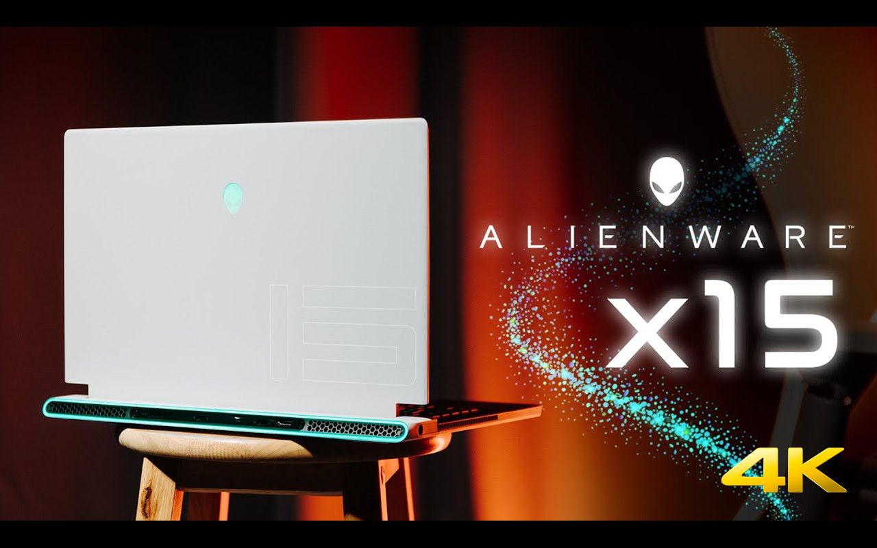 【4k】外星人x15 r2轻薄游戏本详细评测:雷蛇灵刃15的强力竞品 作者