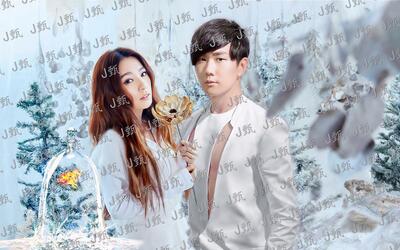 【j甄】4`如果(终极篇) -jj林俊杰&hebe田馥甄(j