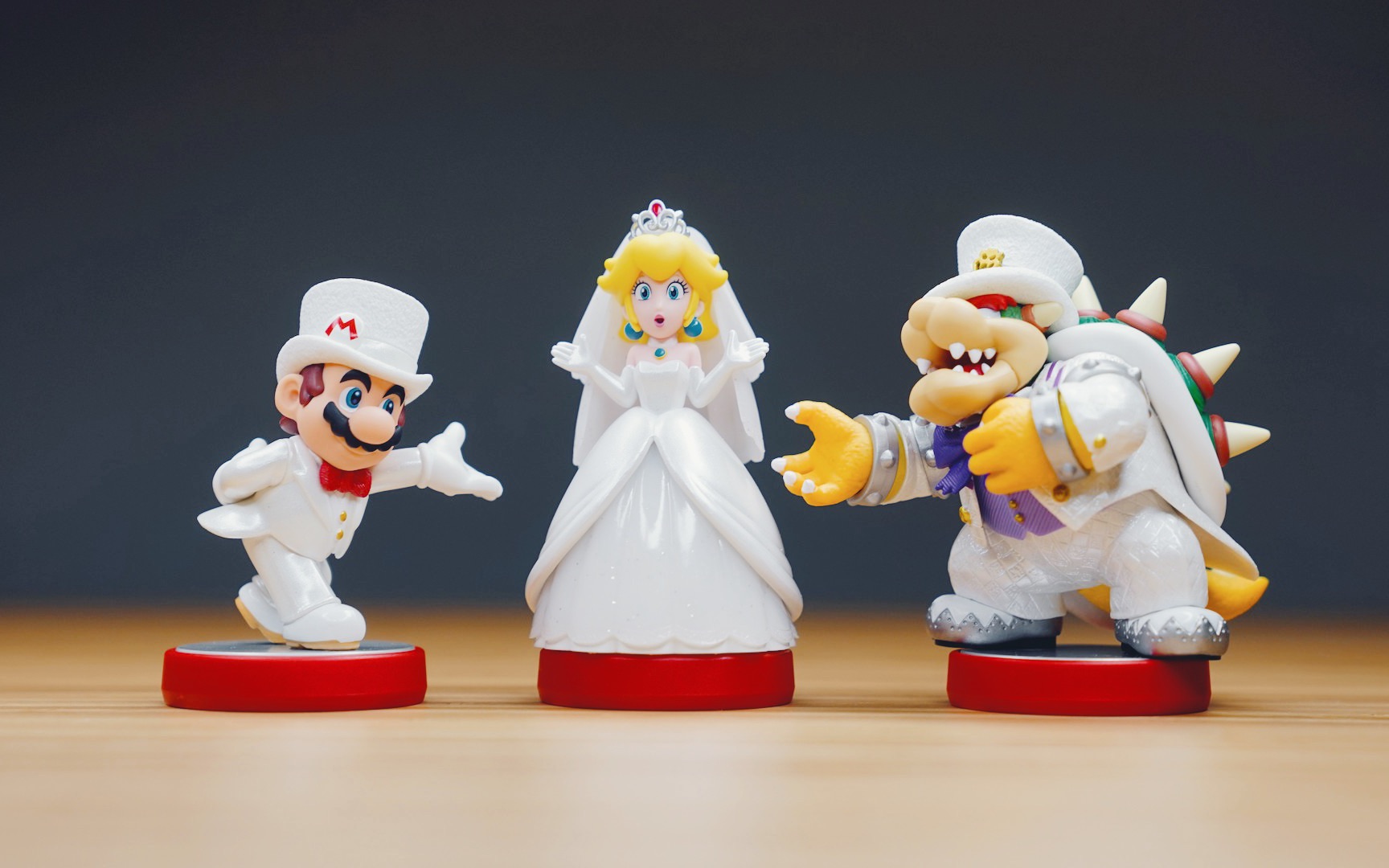 review:《超级马里奥奥德赛》专属 amiibo 套装拆封和专属服装