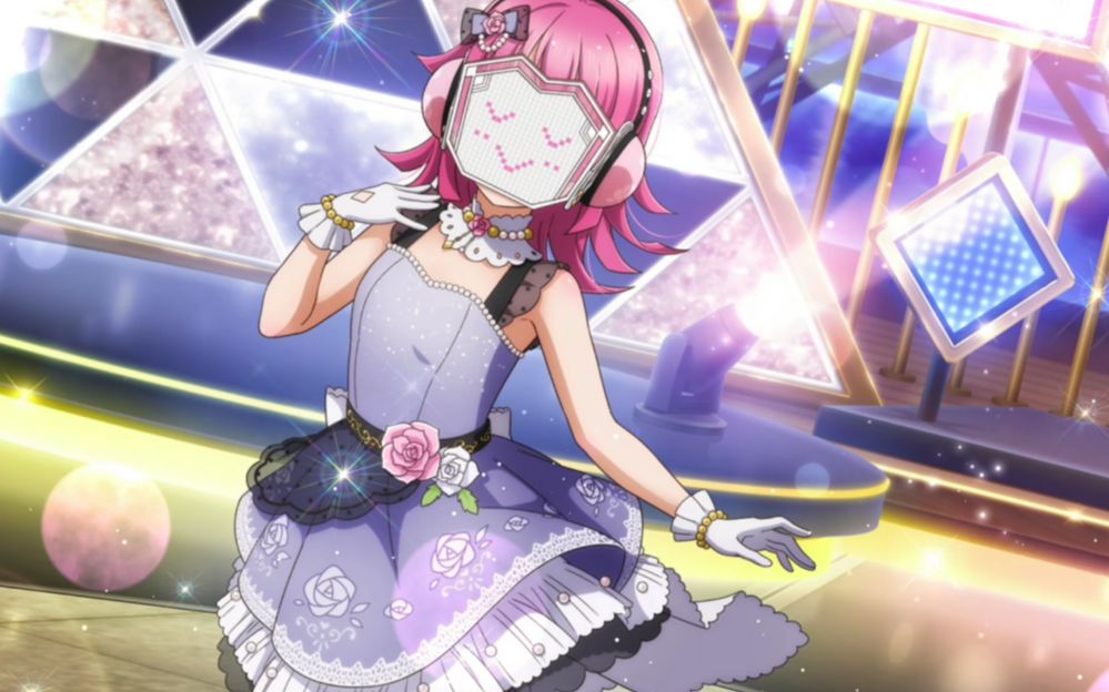 loveliveassr天王寺璃奈跳跳剧情