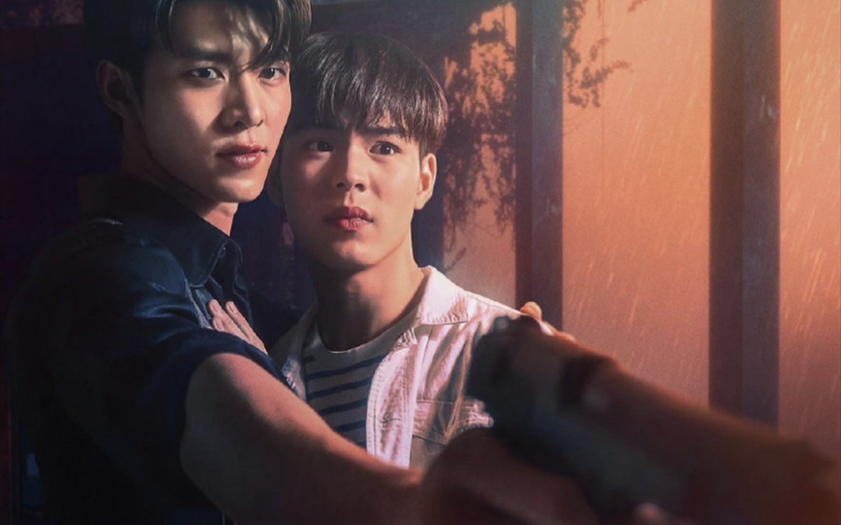 【他泰】[meenping]是谁家cp二搭啦!是我,是我家!