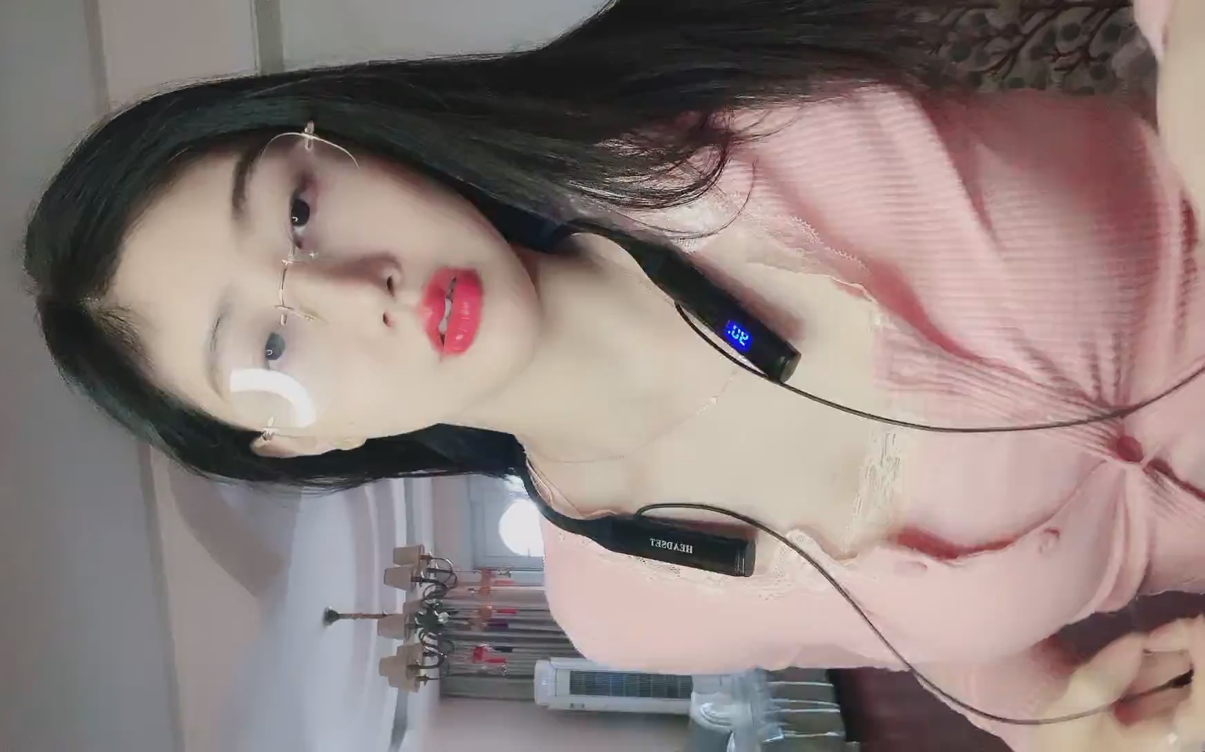 抖音@一支小茉莉230123直播录制