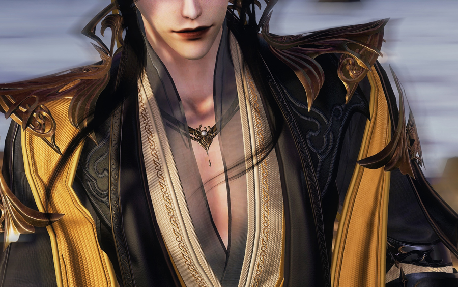 【剑网三】百相二少跟晓天二少的绝美花滑