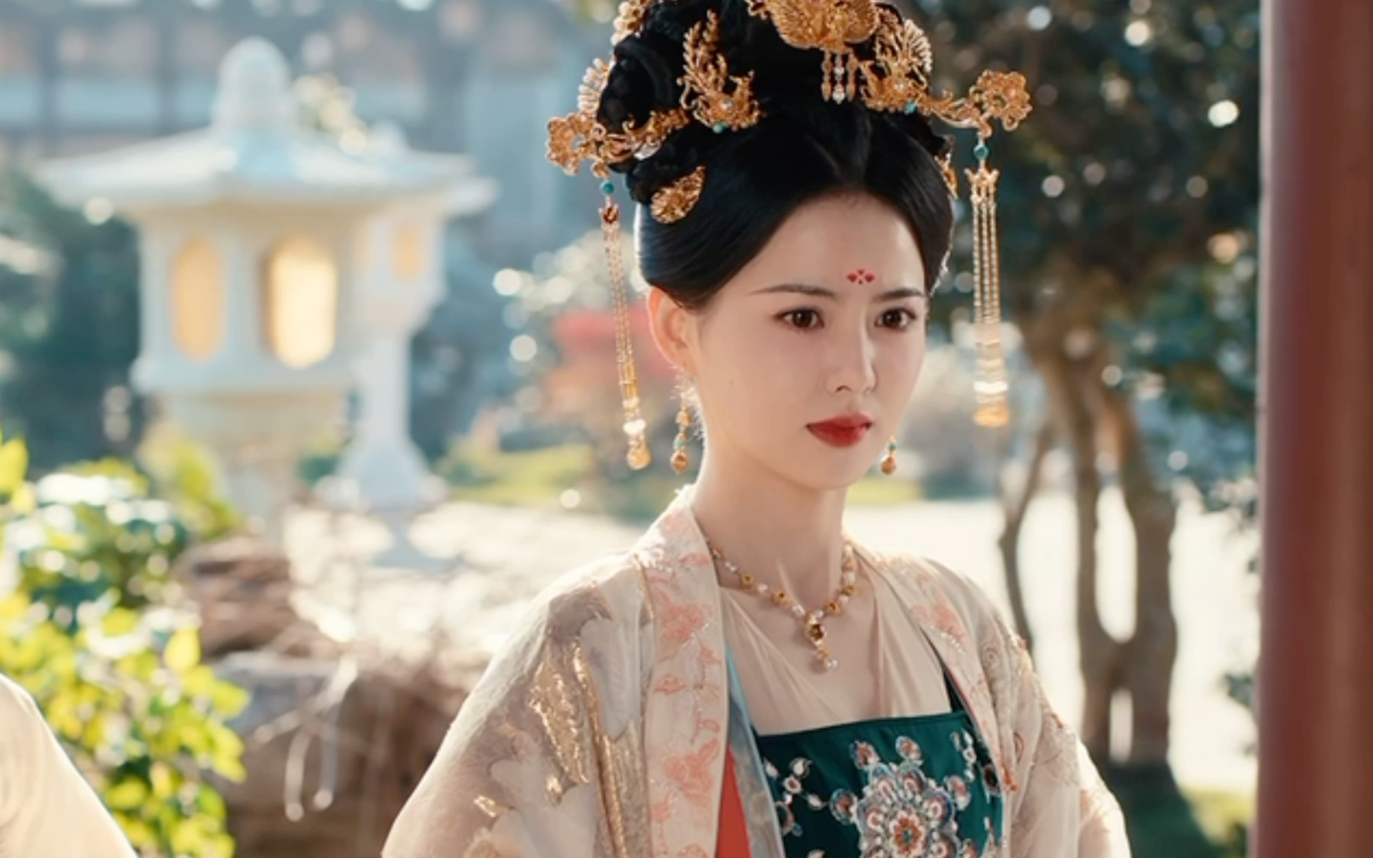 黄日莹-焉妃子顾 美貌混剪,她真的好漂亮