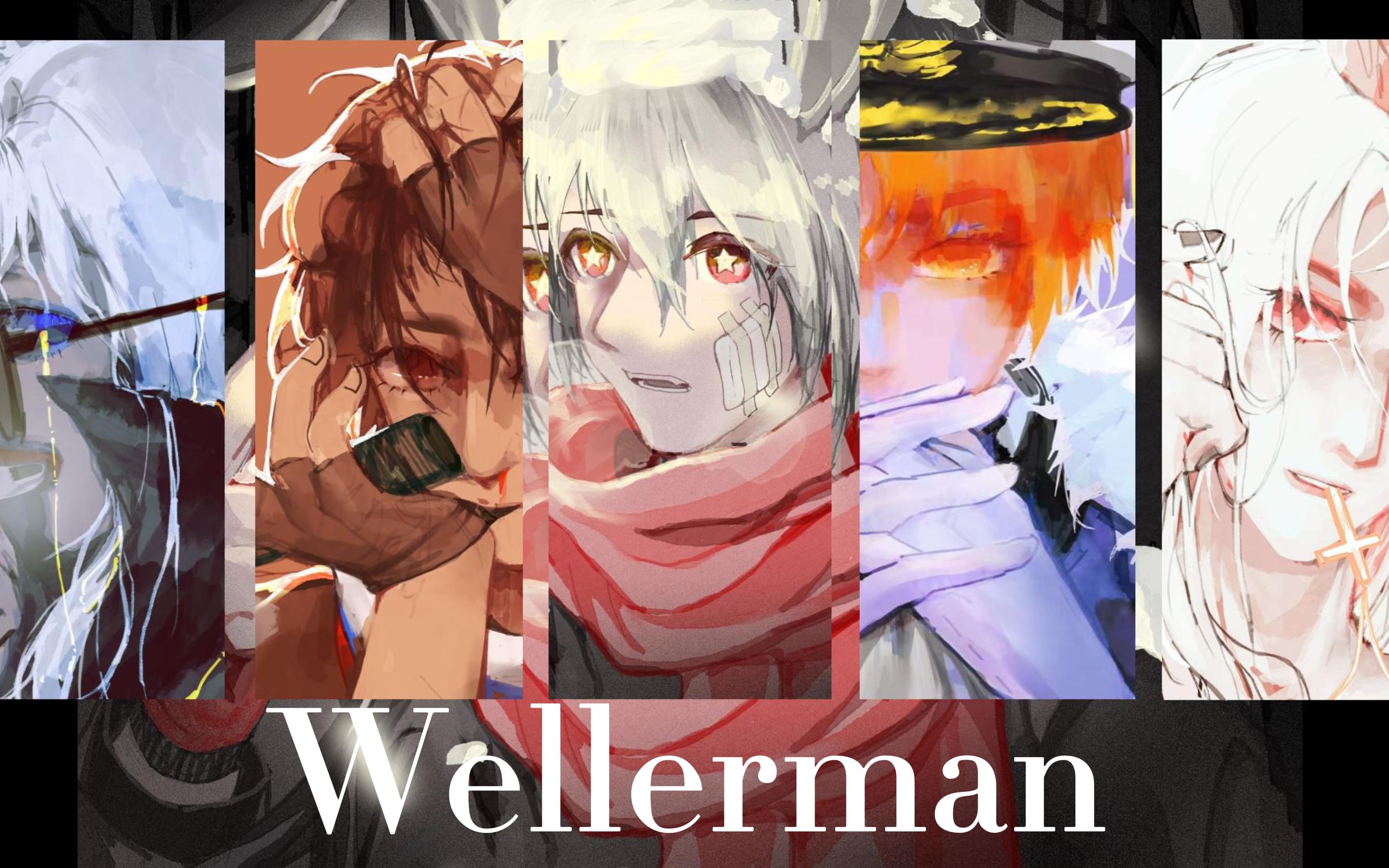 [图]【那兔手书/五常】Wellerman