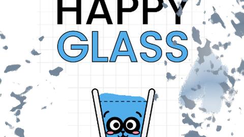 Happy Glass 挑战关卡别撒了 別灑出來毫不负责攻略 哔哩哔哩 つロ干杯 Bilibili