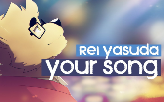 [图]【兽人】YOUR SONG 原版视频