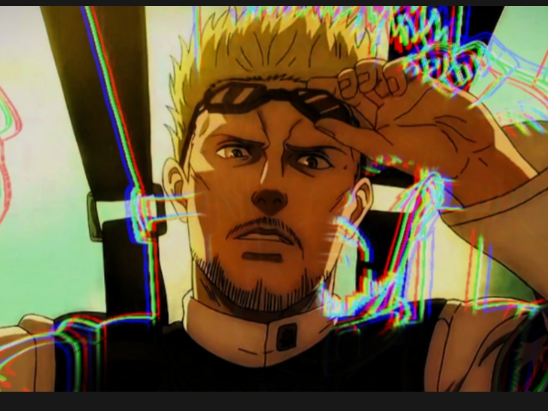 "莱纳自己剪的"