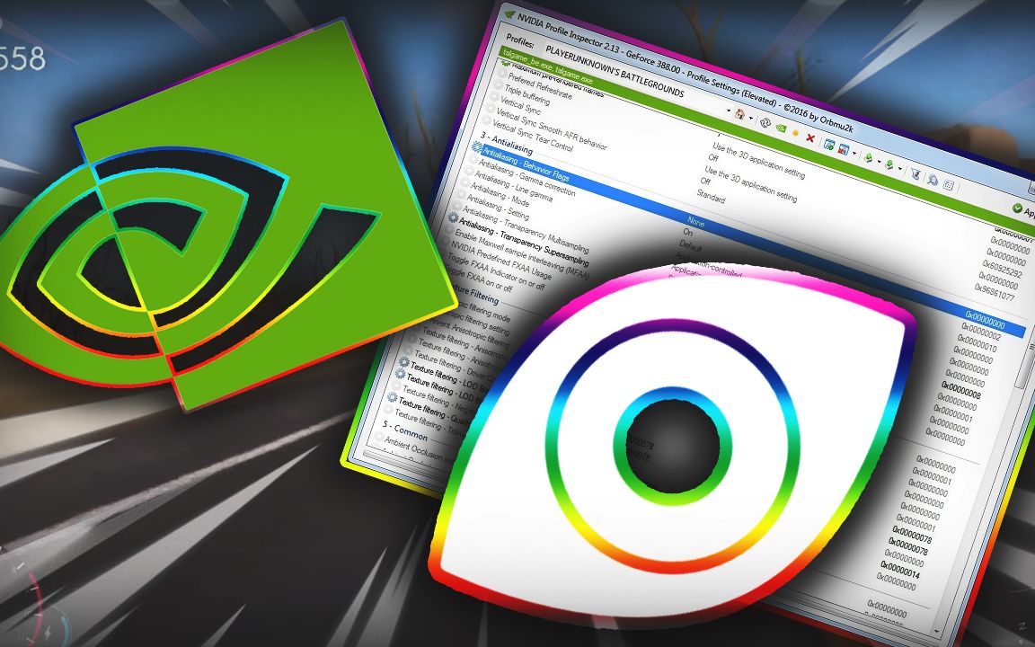 howtohavelowgraphicswithnvidiainspector