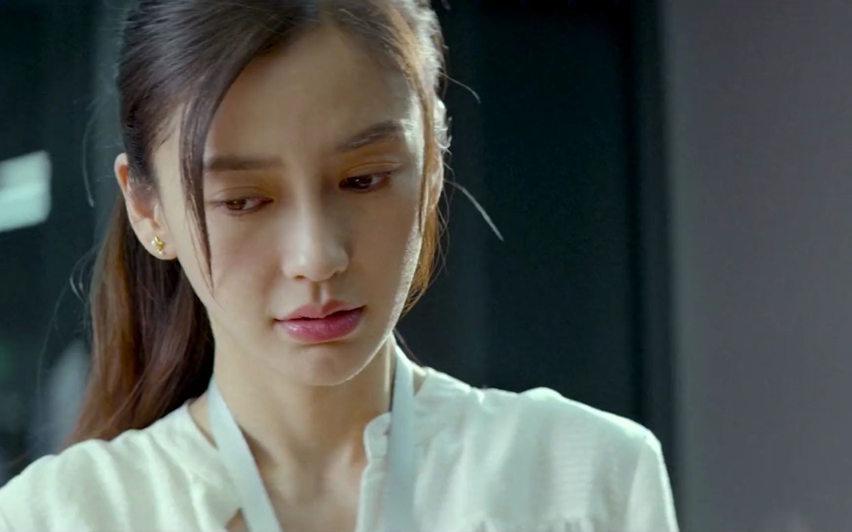 【杨颖】现代个人混剪:甜美的笑容,犹如下凡的天仙,每一秒都是心动