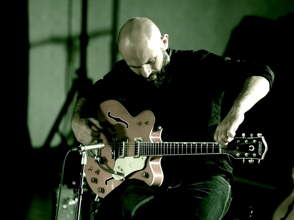 丹麦现代jazz|mark solborg trio feat parker & bruun