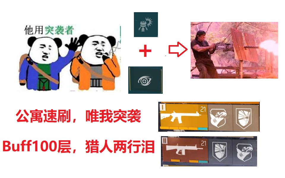 全境封锁6k突袭匹配野队每日传奇之旅娱乐向