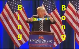 Download Video: 【Donald Trump】棒棒冰