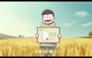 Descargar video: 【阿松】速度松的饼干广告