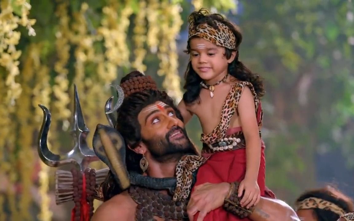 湿婆萨克蒂无字幕03 cut1