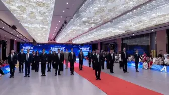 广西裁判天团出战！随手一段舞，都是国家级水准！