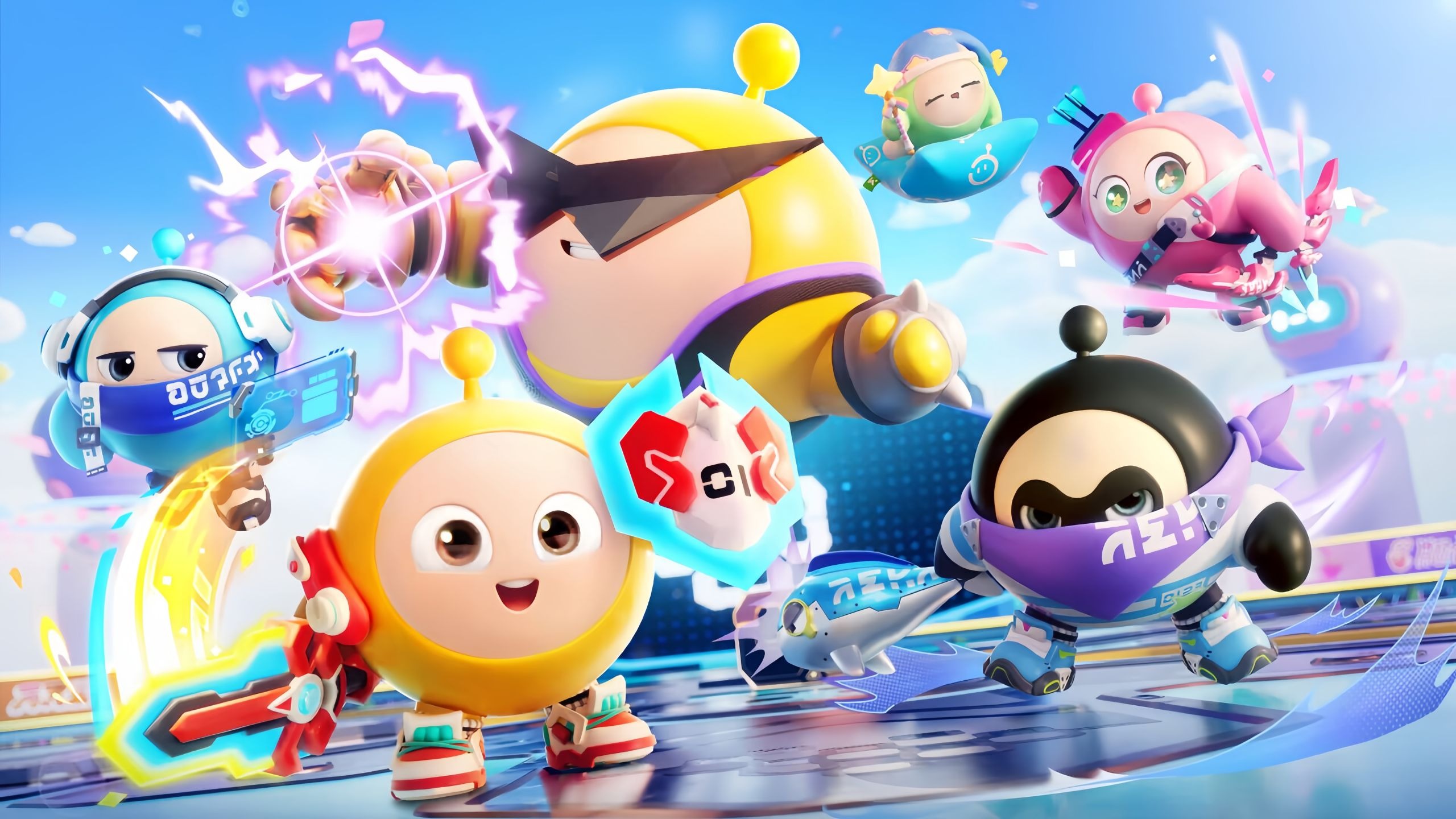 当超燃竞技场背景音乐的频谱被魔鬼蛋的炮拳砸深了100hz