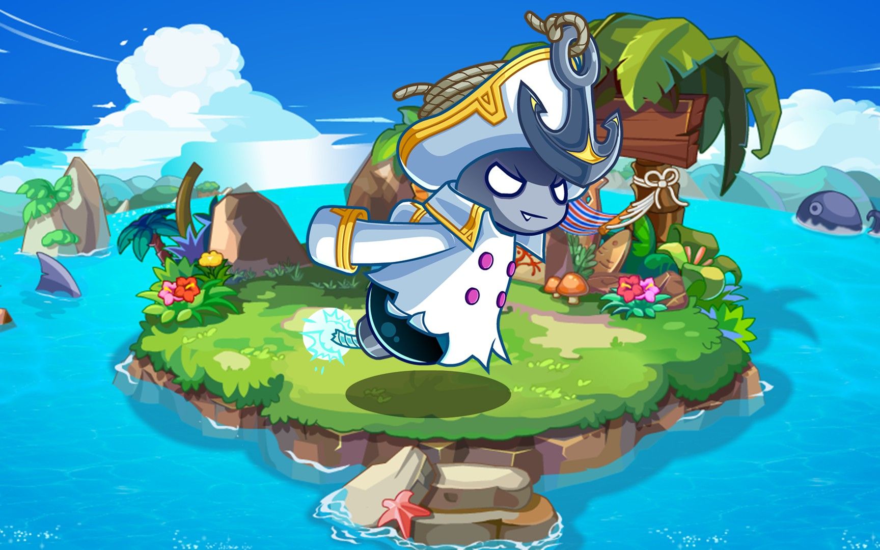 洛克王国测评涅普顿伤害低到爆炸爆炸