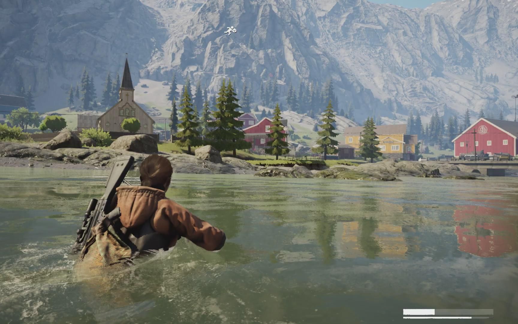 多人射击游戏《vigor》预告