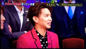 三代目j Soul Brothers 登坂広臣からexile 佐藤大樹に言いたい事しゃべくり007 哔哩哔哩 つロ干杯 Bilibili