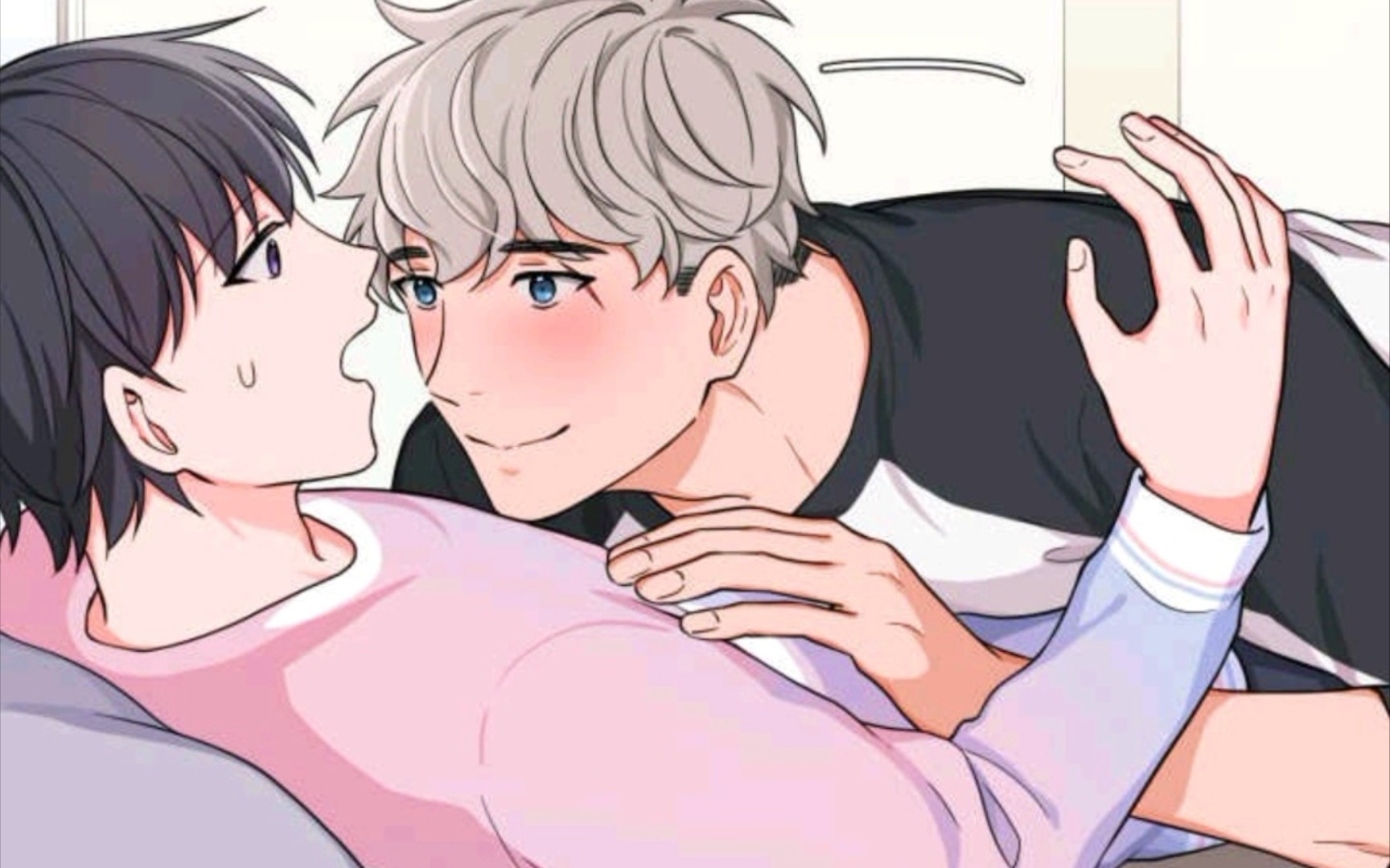 【坐下,等等,kiss】已完结 ‖ 可爱狗狗攻×宠物店员受〔高能·狗变人