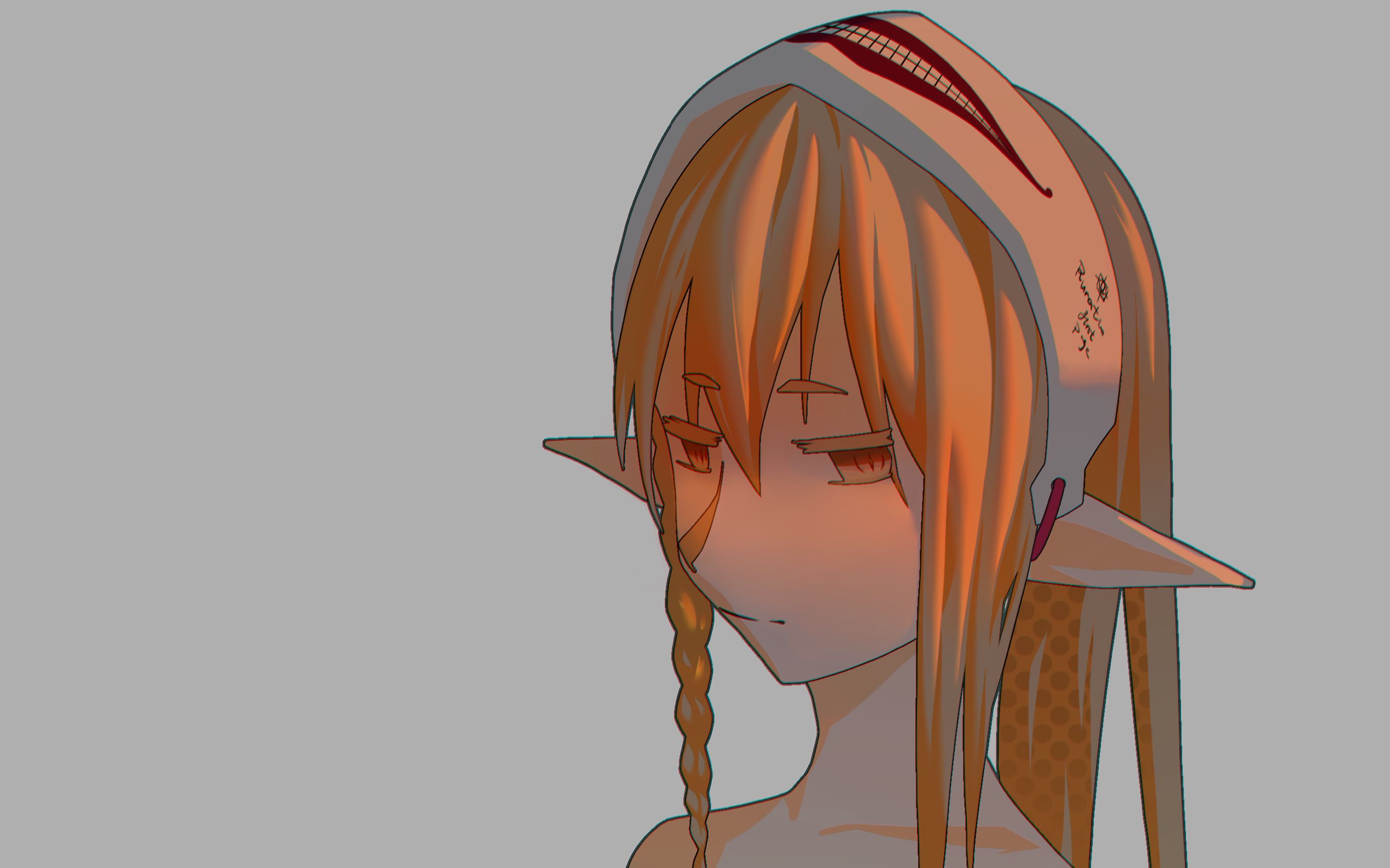 【血族bloodline】年幼的露露缇雅