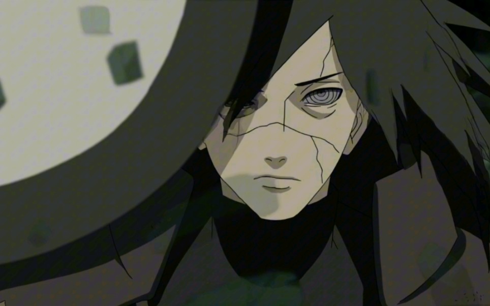 "宇智波一族的人 每一个都有着不一样的遗憾呢"#火影忍者 #宇智波