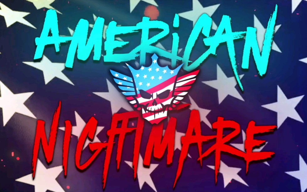 wwe美国噩梦科迪罗兹最新出场音乐动画?