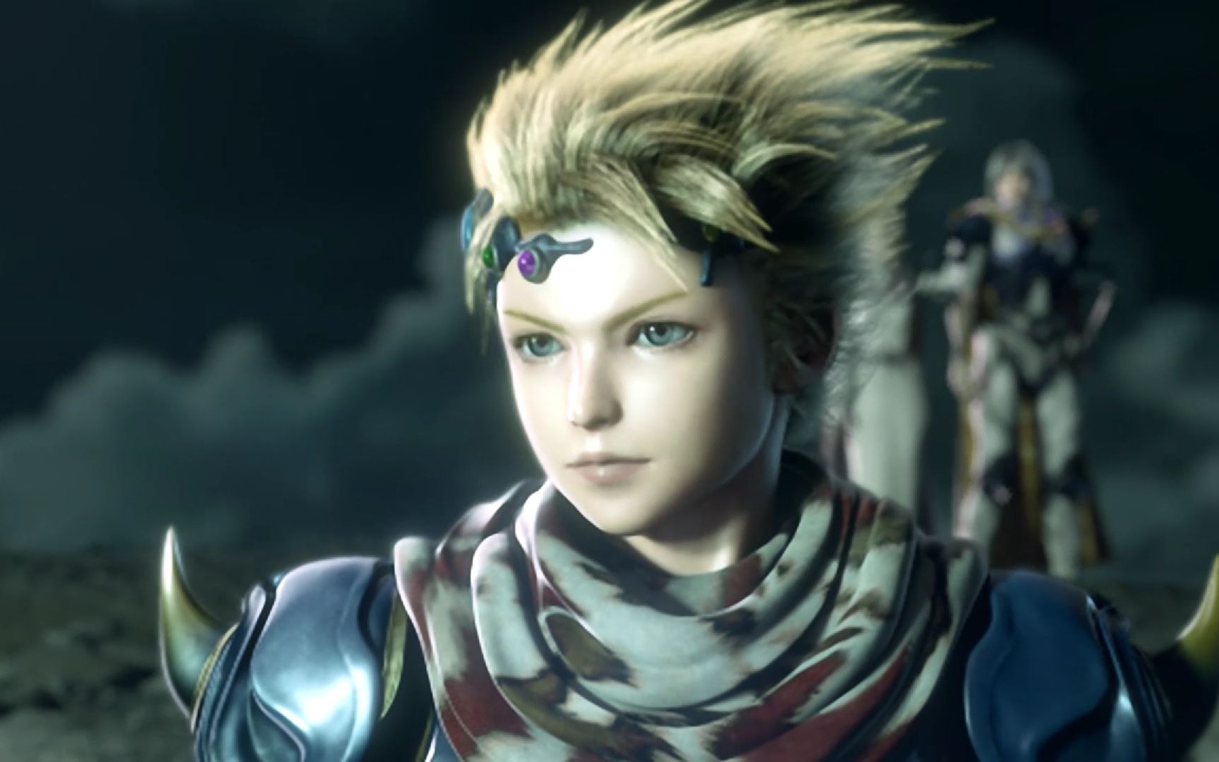 最终幻想4月之归还希奥多尔章最后的赤翼