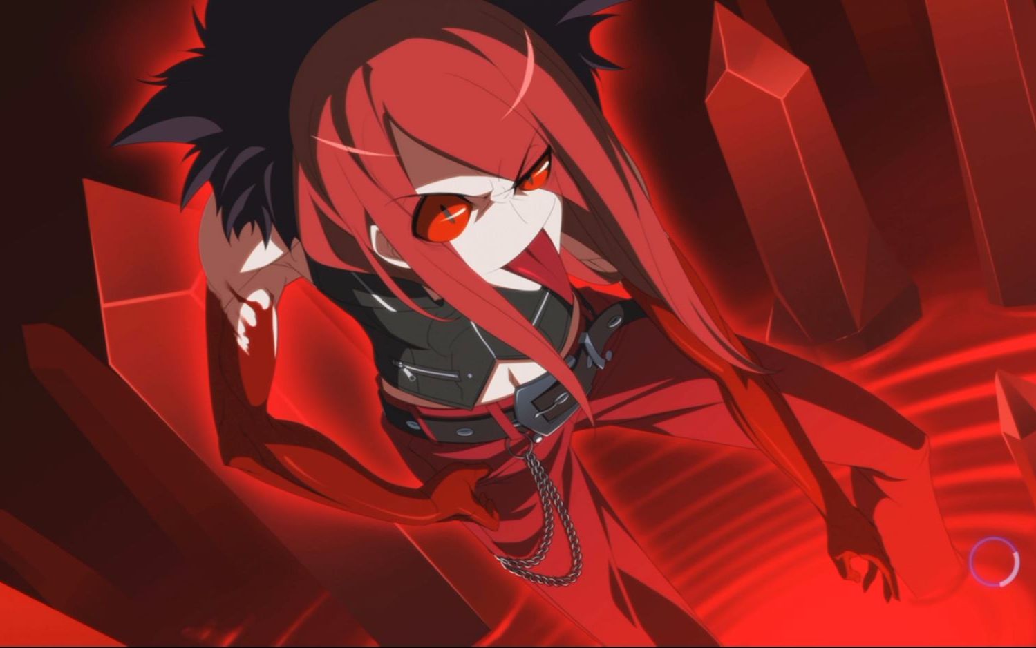 chronicle 02虚无夜语 [夜刀]由来