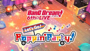 中字】BanG Dream! 5th☆LIVE Day1:Poppin'Party HAPPY PARTY 2018