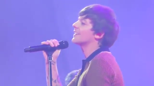 【Louis Tomlinson】Live@Festival CocaCola Music Experie 合集哔哩哔哩bilibili