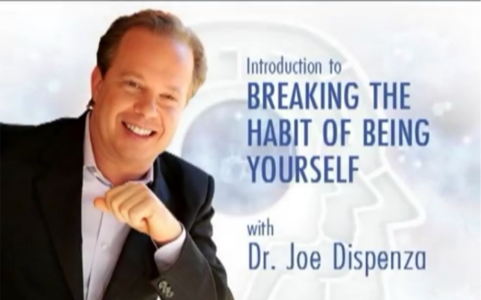 [图]听力练耳【英文字幕精听】#Dr. Joe Dispenza# Breaking the Habit of Being Yourself