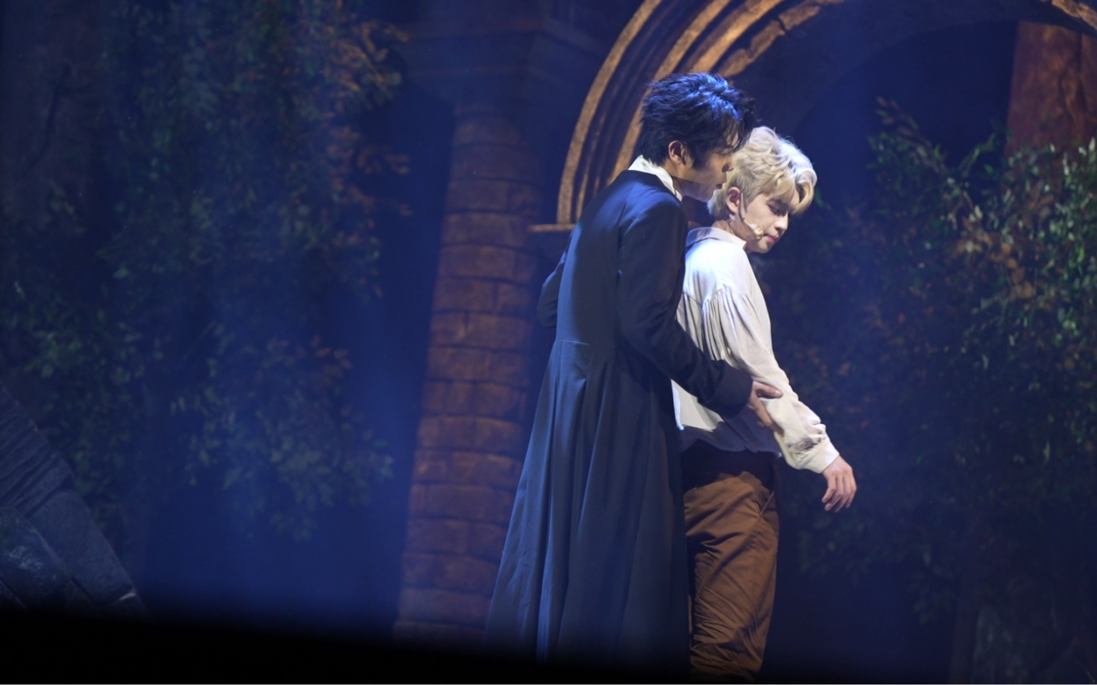 20231015午,纳尔齐斯与歌尔德蒙【归神之路】