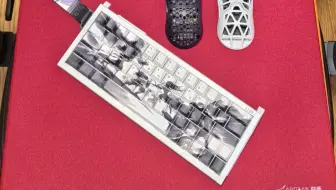 关于外设，我燃尽了