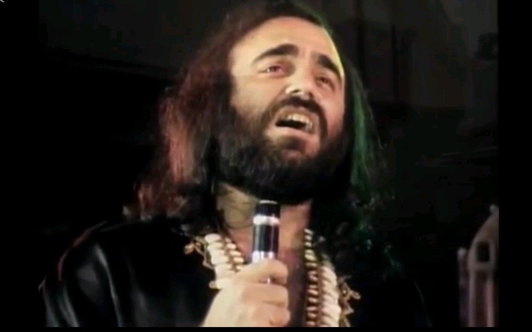 [图]【转载.YouTube】Demis Roussos–Goodbye,My Love, Goodbye