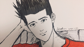 神奈川钓鱼王 仙道彰 哔哩哔哩 つロ干杯 Bilibili