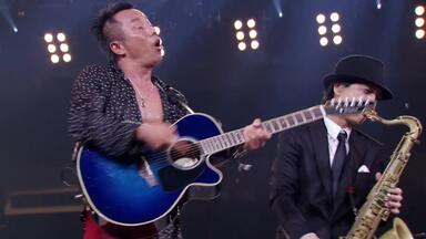 いい日旅立ち》（良日启程）谷村新司2014 live 中文字幕_哔哩哔