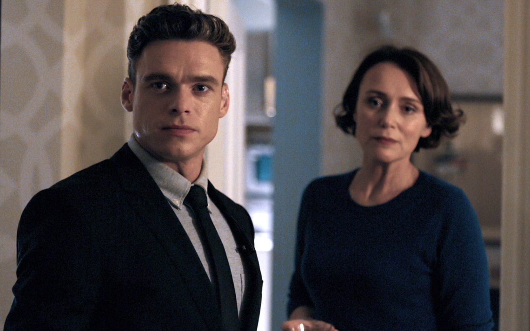 【贴身保镖】 david and julia-all i want