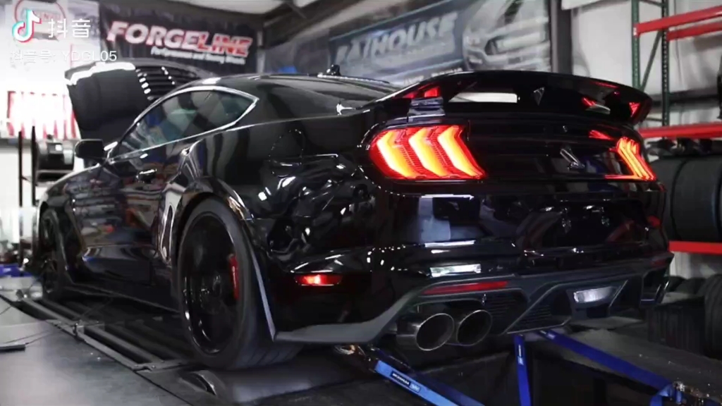 谢尔比gt500 大蟒蛇_哔哩哔哩 (゜-゜)つロ 干杯~-bilibili