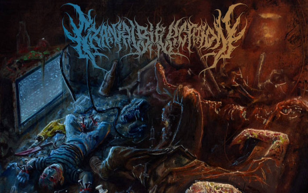 俄罗斯/乌克兰 新派残酷死亡金属 cranial bifurcation – junkie of