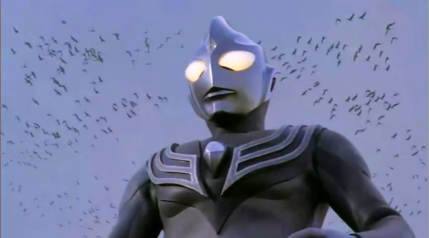 活动作品奥特曼4