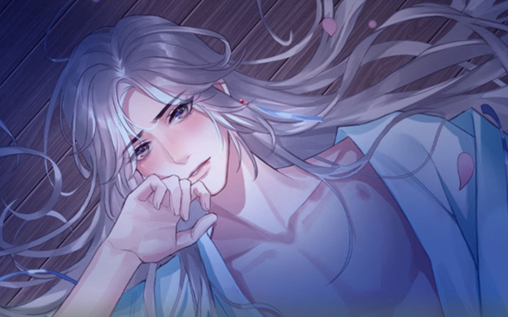 [兽世冤种实录/辛夷/某花/赤潋/塞壬/决明]你们在玩一种很新奇的游戏