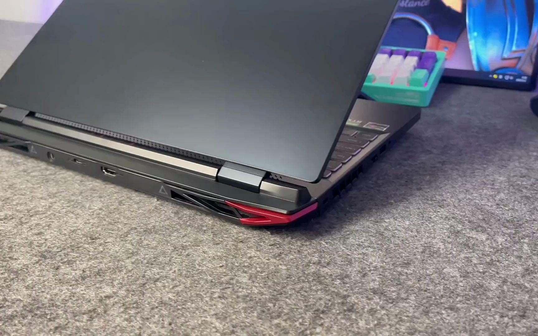 zz的笔记本日记-宏碁暗影骑士龙 2023 首发价7399 现在5999 还会选择