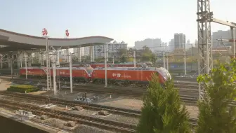 HXD1D0309+0530+0363回库