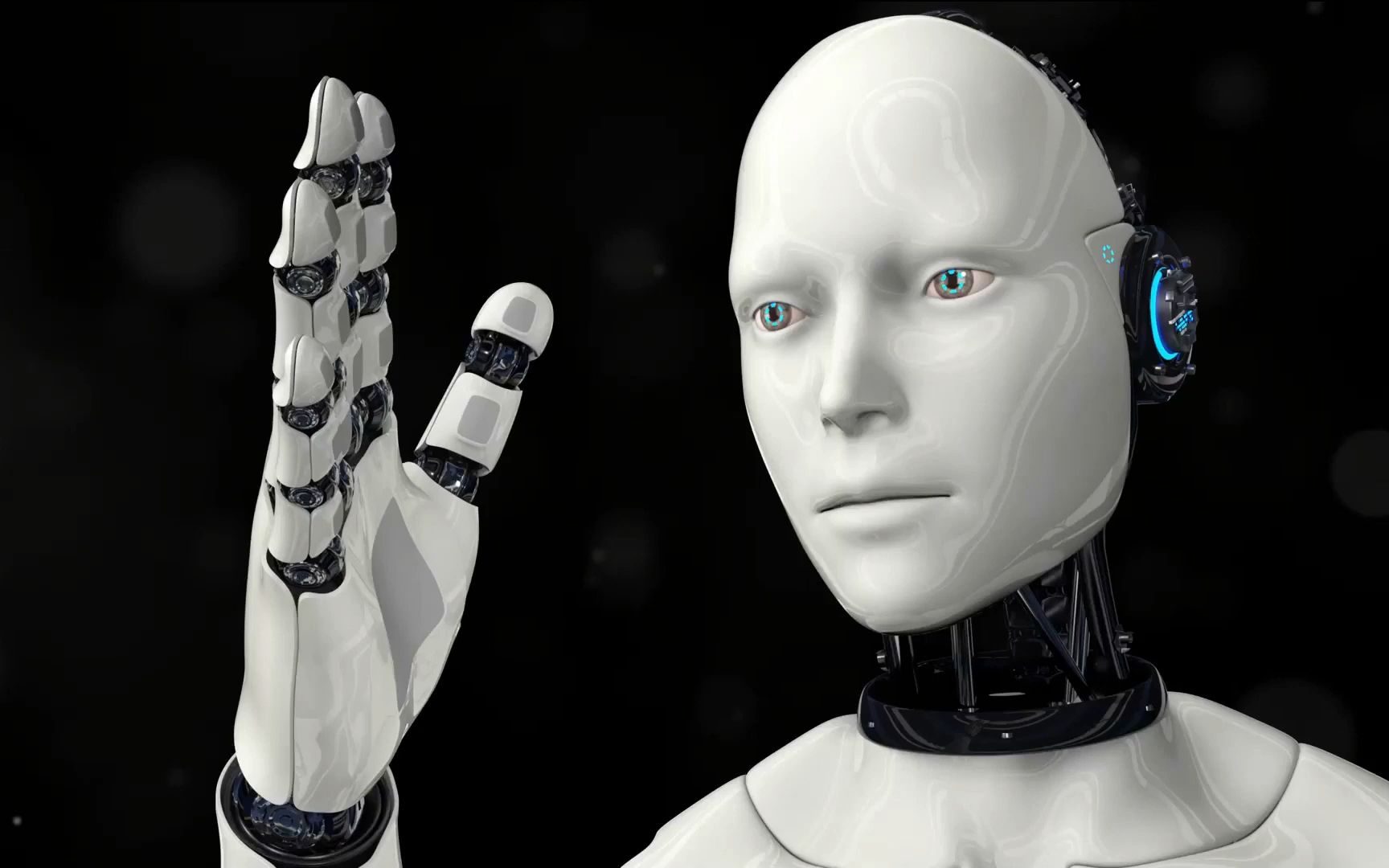 号称2024年将推出顶级人工智能机器人