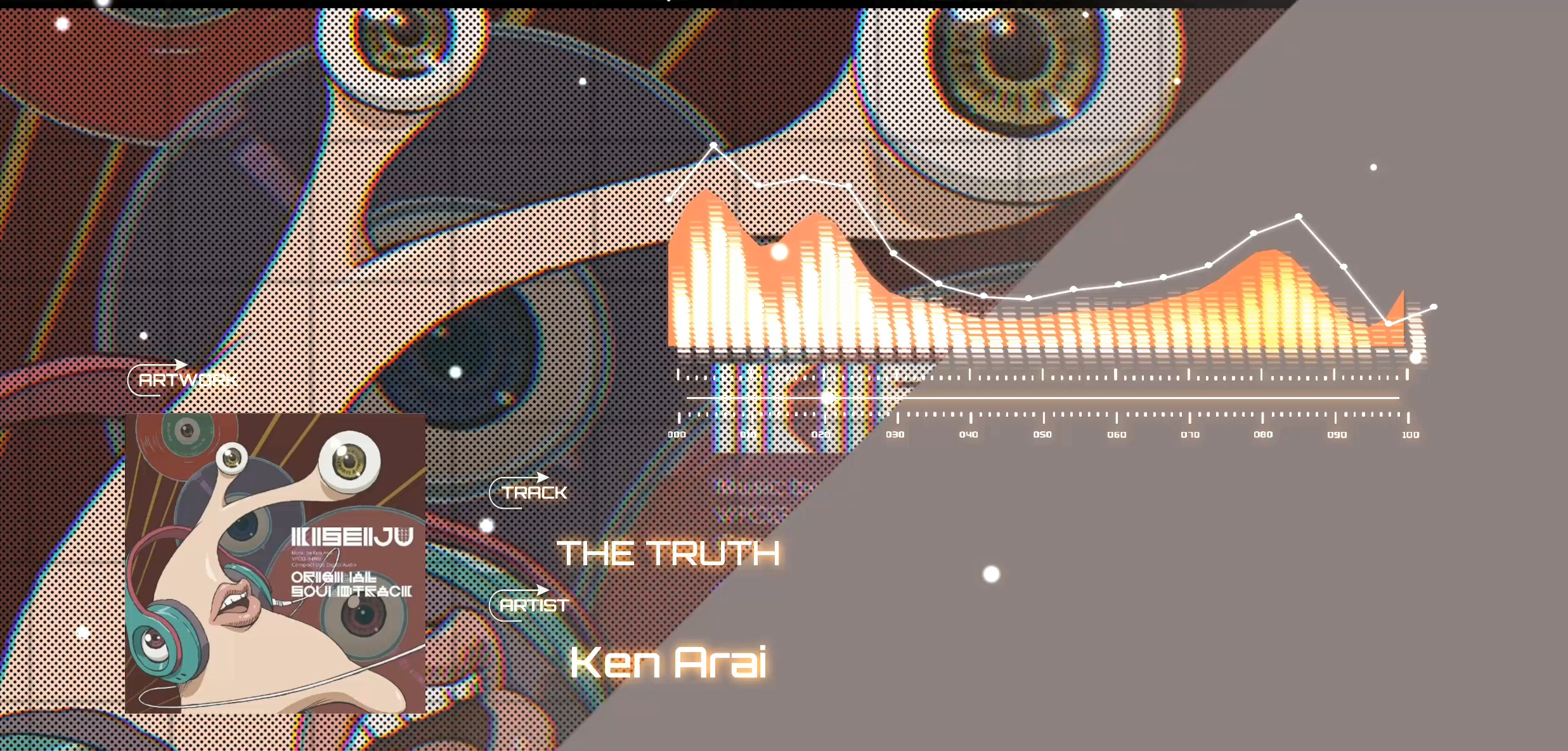 [图][寄生兽] THE TRUTH / Ken Arai