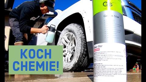 How To Wax Your Car with Koch Chemie Protector Wax 