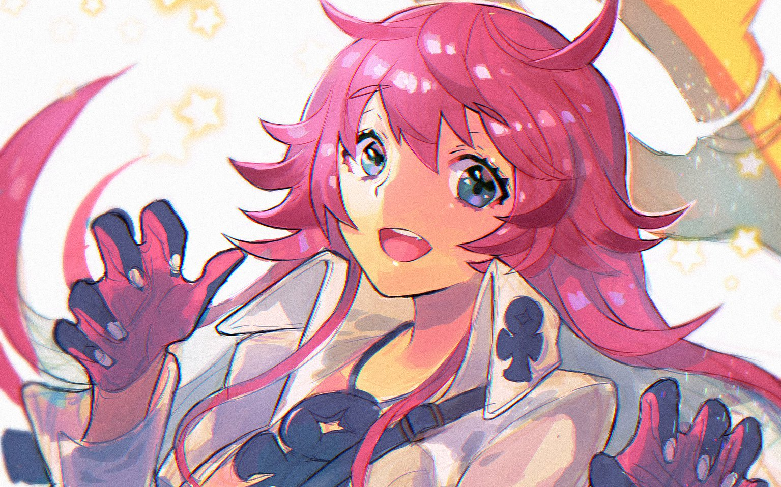 [罪恶装备strive]jack-o连段整理合集(缓慢更新)