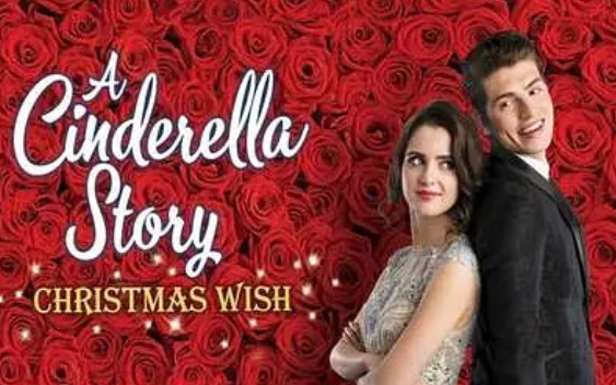 [图]灰姑娘的故事：圣诞愿望A Cinderella Story Christmas Wish 歌曲剪辑